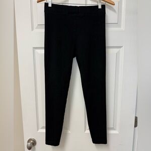 Lou & Grey / Loft Women’s Classic Black Leggings Size M